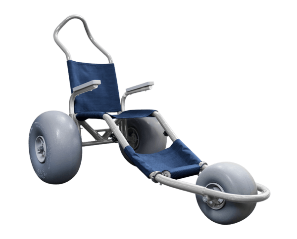 Sand Rider Beach Wheelchairs